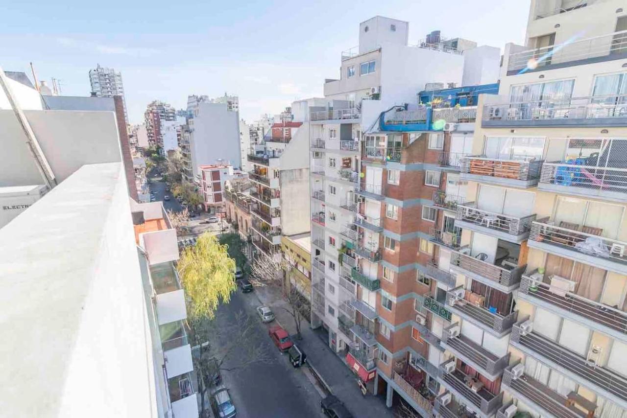 Palermo Thames 677 Buenos Aires Exterior foto